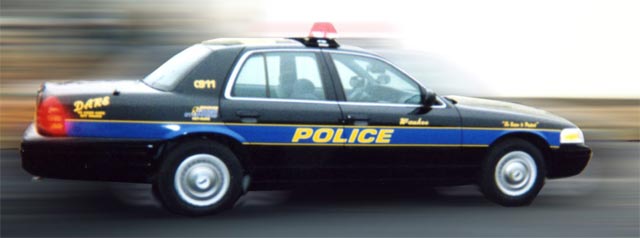 Vehicle Graphics Waukee Police